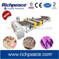 Richpeace máquina de bordar de tela de coser para manta